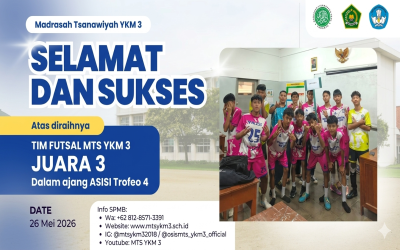 Lomba Futsal Asisi Trofeo 4